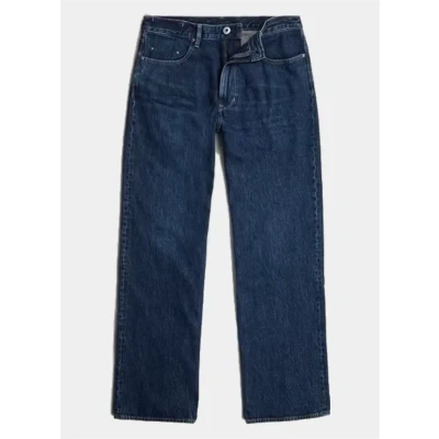 Billede af G STAR TYPE Loose Jeans Relaxed Fit, Herre, Størrelse: 27x30, Watercourse