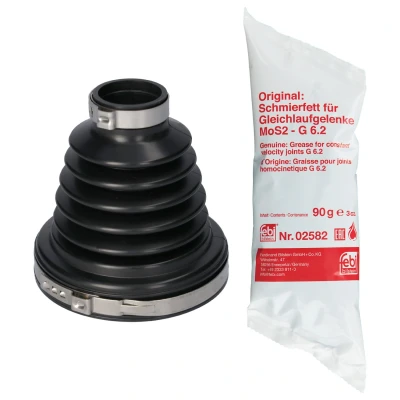 Billede af FEBI BILSTEIN 181804 Drivakselmanchet gearkasse monteret, foraksel Thermoplastisk Polyester elatomer PEUGEOT: Expert II Tepee, Van