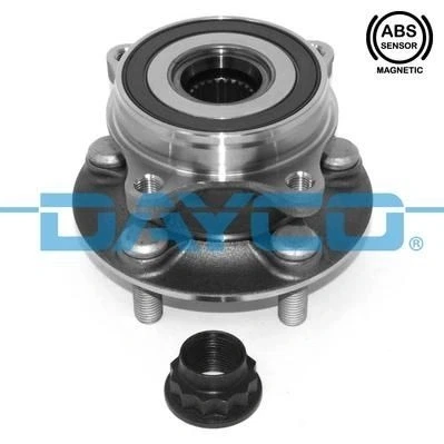 Billede af DAYCO KWD1376 Hjullejesæt med integreret ABS sensor