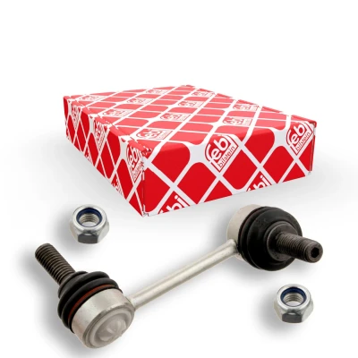 Billede af febi BILSTEIN 29400 Stabstag højre foraksel 102 M12 x 1,75 Plus med selvlåsende møtrik Stål ALFA ROMEO: 159 Sportwagon, Sedan