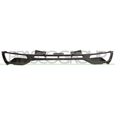 Billede af PRASCO Premium KI0242120 Kofangergitter midten