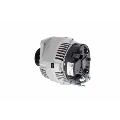 Billede af HELLA 8EL 011 710 551 Generator 14V 120A RENAULT: CLIO 2, Scénic 1, OPEL: Movano A Bus, VOLVO: V40 Stationcar