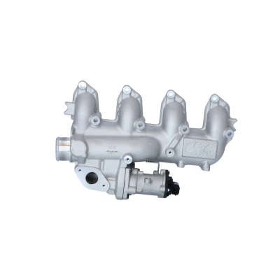 Billede af NRF 48372 EGR Modul med køler FORD: Galaxy Mk2 MPV
