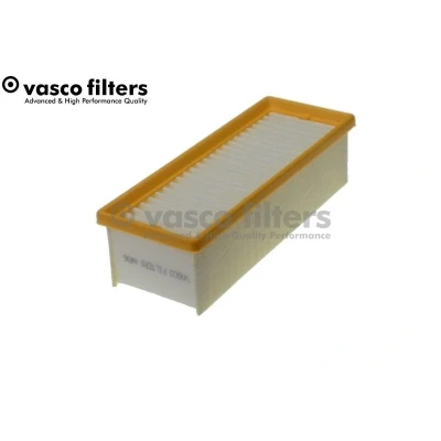 Billede af DAVID VASCO A496 Luftfilter 59 97 262 rektangulær Filterindsats DACIA: Duster SUV, Van
