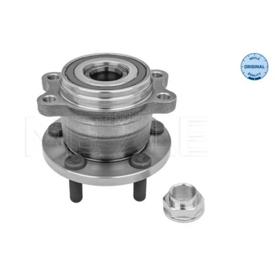 Billede af MEYLE 34 14 752 0000 Hjulnav 4 5 107 med integreret magnetisk sensorring, hjulleje add on materiale bagaksel