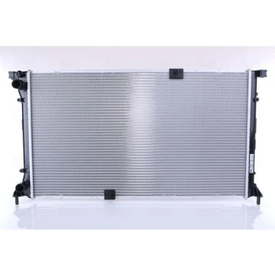 Billede af NISSENS 63818A Radiator Aluminium 780 449 26 Loddet køleripper RENAULT: TRAFIC 2 Bus
