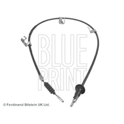 Billede af BLUE PRINT ADC446181 Håndbremsekabel bagved til venstre 1540 MITSUBISHI: COLT 6