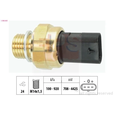 Billede af EPS 1.980.003 Sensoren M14x1,5