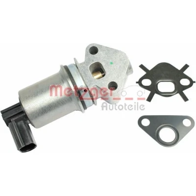 Billede af METZGER 0892578 EGR Ventil elektrisk Magnetventil med pakning AUDI: A4 B7 Avant, Sedan, B6 VOLKSWAGEN: Passat B5 GP Variant