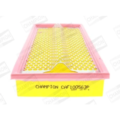 Billede af CHAMPION CAF100563P Luftfilter 50 171 380, 367 Filterindsats MERCEDES BENZ: W124 Sedan, 190, Stationcar