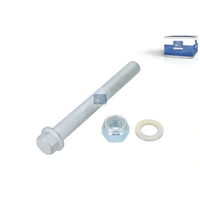 Billede af DT Spare Parts 4.00584 Rep.sæt, fjederbolt