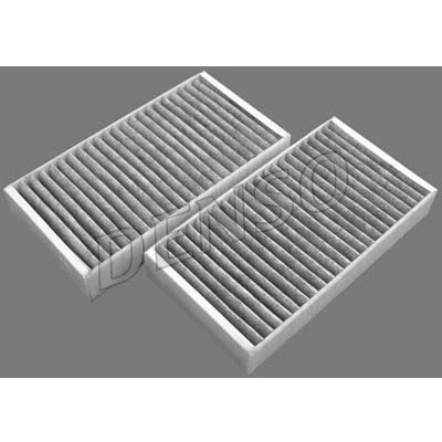 Billede af DENSO DCF163K Kabinefilter Aktivkulfilter 254 134 40 MERCEDES BENZ: ML klasse, R GL