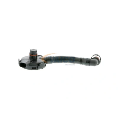 Billede af VAICO V10 2795 Ventil, krumtaphusudlufting Udluftningsventil, Membranventil Cylinderhoved med slange stik, tætningsring Original Quality