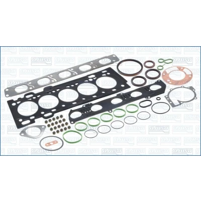 Billede af AJUSA 50284000 Komplet pakningssæt, motor FORD: Focus 2, VOLVO: V50