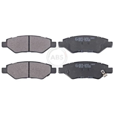 Billede af A.B.S. 38428 Bremseklodser med akustisk advarsel for slid CHEVROLET: Camaro V Coupe