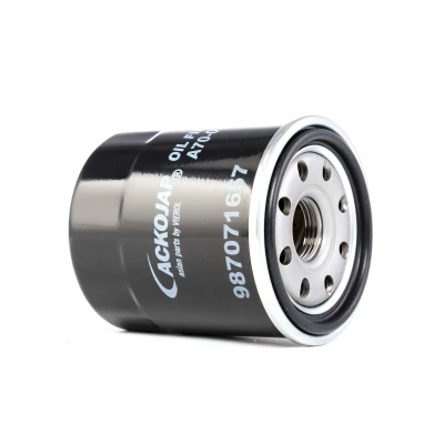 Billede af ACKOJA A70 0501 Oliefilter 3/4 16 UNF med en returløbs stop ventil Påskruet filter TOYOTA: Aygo, Yaris III Hatchback, II Hatchback