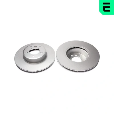 Billede af OPTIMAL BS 7578HC Bremseskiver foraksel 324 30 5/6 ventileret coatet højkarboniseret BMW: 5 Touring, Sedan, 6 Coupe