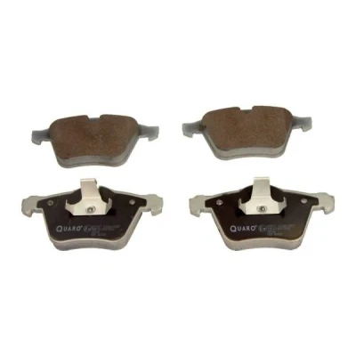 Billede af QUARO QP2517 Bremseklodser Forberedt til slidindikator JAGUAR: S Type, XF Sedan, Sportbrake