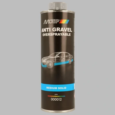 Billede af MOTIP 41400 Auto kombinationslak 400ml spraydåse Rød Heat Resistant white 400 ml
