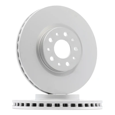 Billede af FERODO DDF2776C Bremseskiver 281 26 5 98 ventileret coatet uden skruer FIAT: Tipo Stationcar, Hatchback