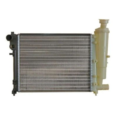 Billede af NRF 58807 Radiator Aluminium 390 322 23 Mekanisk fuget køleripper PEUGEOT: 106 I Hatchback