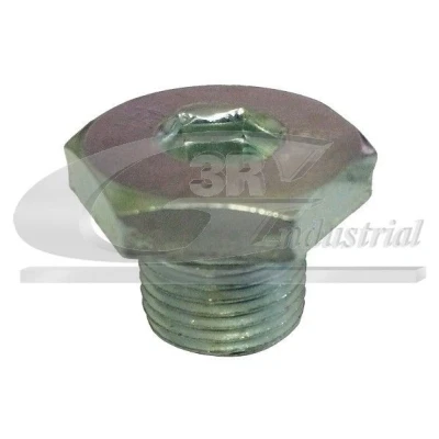 Billede af 3RG 83007 Bundprop M14 x 1,25 PEUGEOT: 308 I SW, 206 Hatchback, FORD: MONDEO 4 Turnier, S Max Mk1, Focus 2 Kombi
