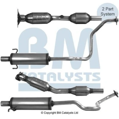 Billede af Katalysator BM CATALYSTS BM91617H