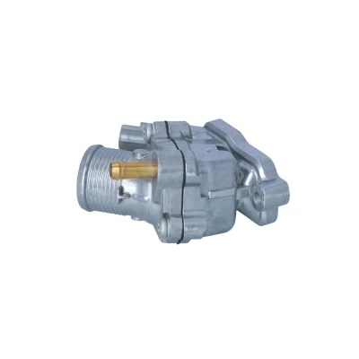 Billede af NRF 725223 Termostat 90 med sensor, tætningsring hus VOLVO: V50, XC90 I, S40 II