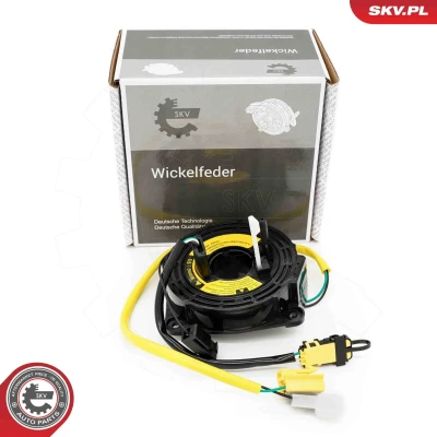 Billede af Vinkelfjeder, Airbag ESEN SKV 96SKV667