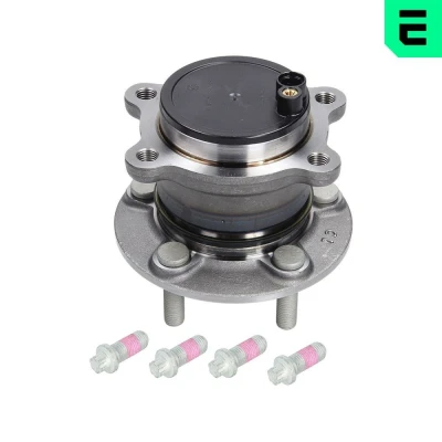 Billede af OPTIMAL 302509 Hjullejesæt med integreret ABS sensor 136,5, 81,4 FORD: KUGA 2, Transit Connect V408 Van
