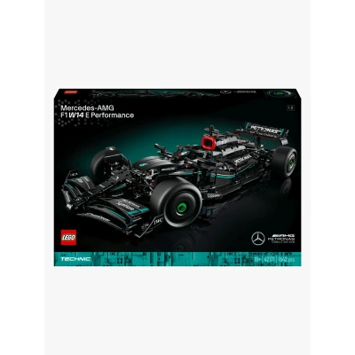 Billede af LEGO Technic 42171 Mercedes AMG F1 W14 E Performance