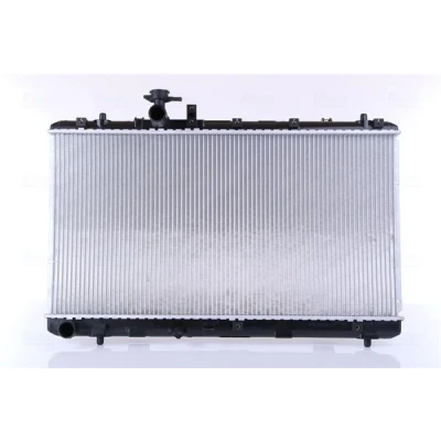 Billede af NISSENS 64197 Radiator Aluminium 375 710 15 Loddet køleripper SUZUKI: SX4 I Hatchback, Sedan
