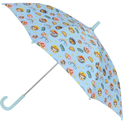 Billede af The Paw Patrol Paraply Sunshine Blå (Ø 86 cm)