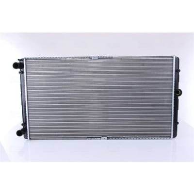 Billede af NISSENS 65301 Radiator Aluminium 720 415 34 Mekanisk fuget køleripper VOLKSWAGEN: Transporter 4 Bus, 4, California Westfalia T4 Bus