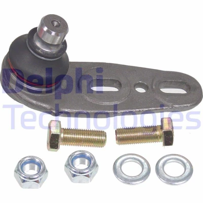 Billede af DELPHI TC498 Bærekugle foraksel 133 64 61 AUDI: Coupe B3