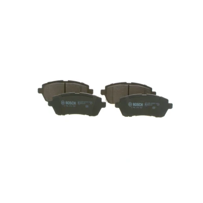 Billede af BOSCH 0 986 494 904 Bremseklodser Low Metallic med indbygget slid advarselskontakt SUZUKI: Baleno II Hatchback, SWIFT 4, 5