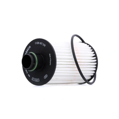 Billede af BOSCH F 026 407 249 Oliefilter med pakning Filterindsats CHEVROLET: Cruze Stationcar, Hatchback, Sedan, OPEL: Antara