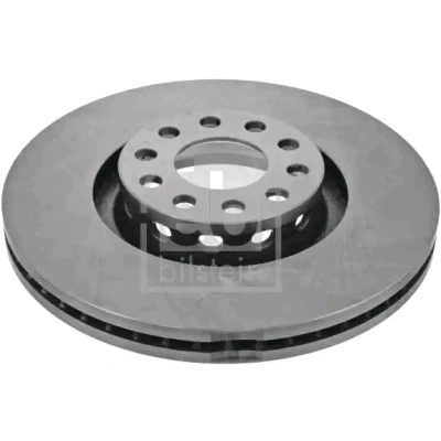 Billede af FEBI BILSTEIN 43994 Bremseskiver foraksel 321 30 10 112 indvendigt ventileret coatet VOLKSWAGEN: Passat B5 GP Sedan, Variant
