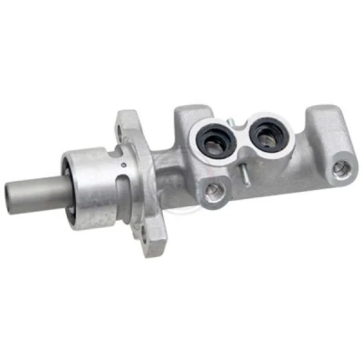 Billede af A.B.S. 75268 Bremsehovedcylinder 2 Aluminium 2x M10x1.0 til venstrestyrede biler