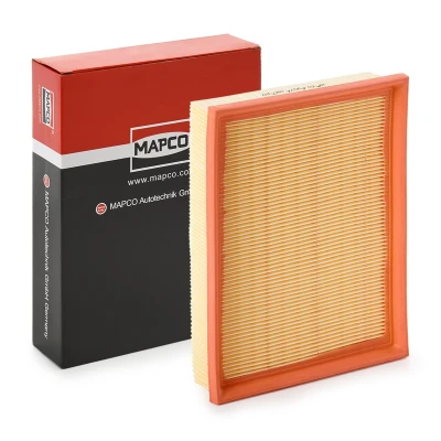 Billede af MAPCO 60078 Luftfilter 50 197 247 Filterindsats RENAULT: LAGUNA 3 Grandtour, 3, 2 Grandtour