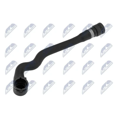 Billede af NTY CPP ME 016 Kølerslanger EPDM (ethyl propylen dien gummi)