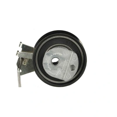Billede af GATES FleetRunner Micro V Stretch Fit T43023 Strammehjul, tandrem CITROËN: C3 II, I Hatchback, PEUGEOT: 307 SW