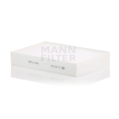 Billede af MANN FILTER CU 28 016 Kabinefilter Partikelfilter 272 194 43 LAND ROVER: Discovery Sport