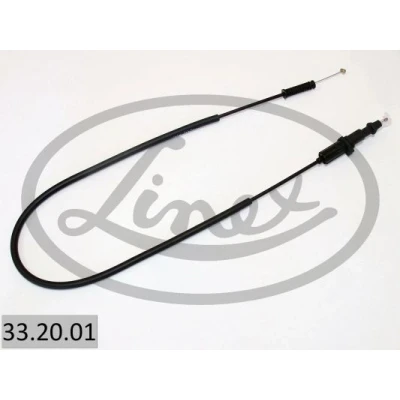 Billede af LINEX 33.20.01 Gaskabel PEUGEOT: 106 I Hatchback