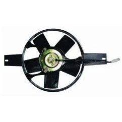Billede af NRF 47540 Køleventilator 275 12 100 med kølerventilatorramme (karm)