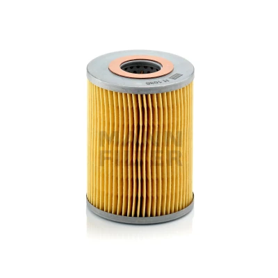Billede af MANN FILTER H 1038 Oliefilter Filterindsats BMW: 6 Coupe