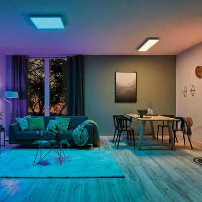Billede af Paulmann Amaris LED panel, ZigBee, 120x30cm, RGBW