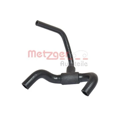 Billede af METZGER 2420444 Kølerslanger EPDM (ethyl propylen dien gummi) VOLKSWAGEN: Passat B5 Sedan, AUDI: A4 Avant