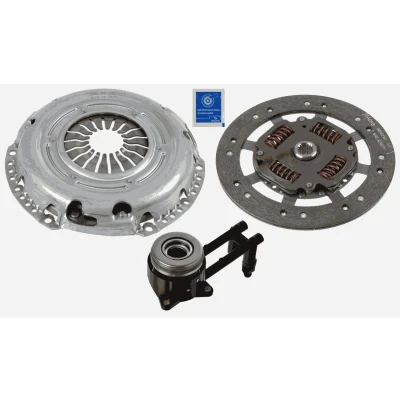 Billede af SACHS 3000 990 521 Kobling 220 FORD: FIESTA 5, Fusion Stationcar