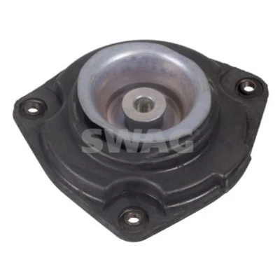 Billede af SWAG 82 10 2287 Tårnleje venstre foraksel uden kugleleje Gummi NISSAN: Qashqai / Qashqai+2 I